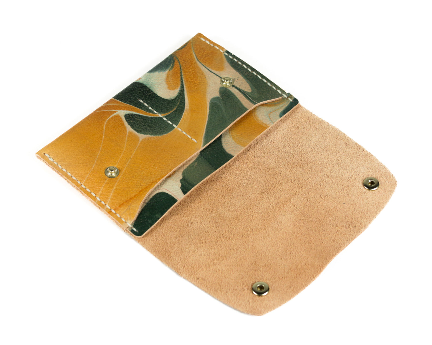 Peralta Passport Holder: Marble A