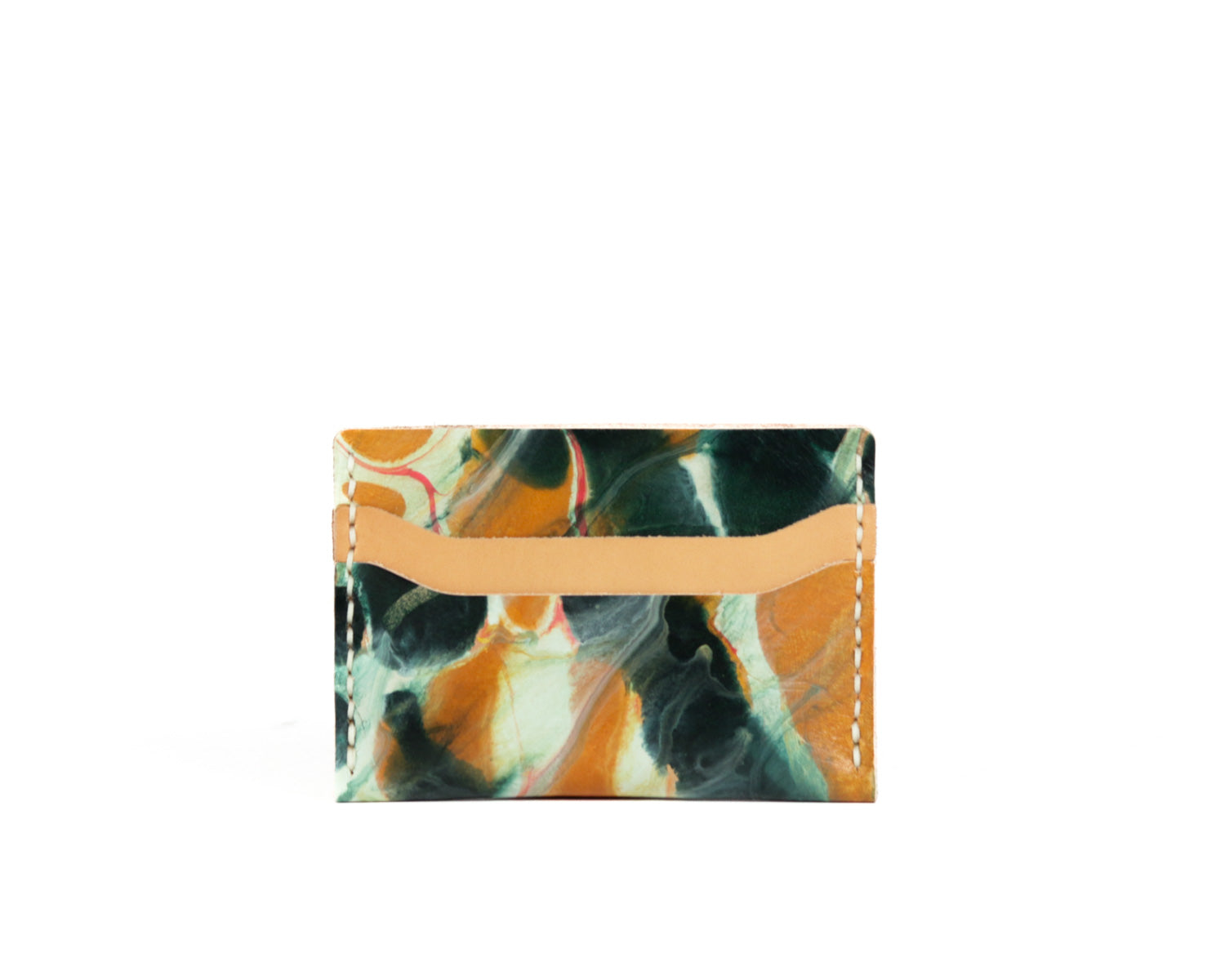 Stanton Cardholder: Marble E