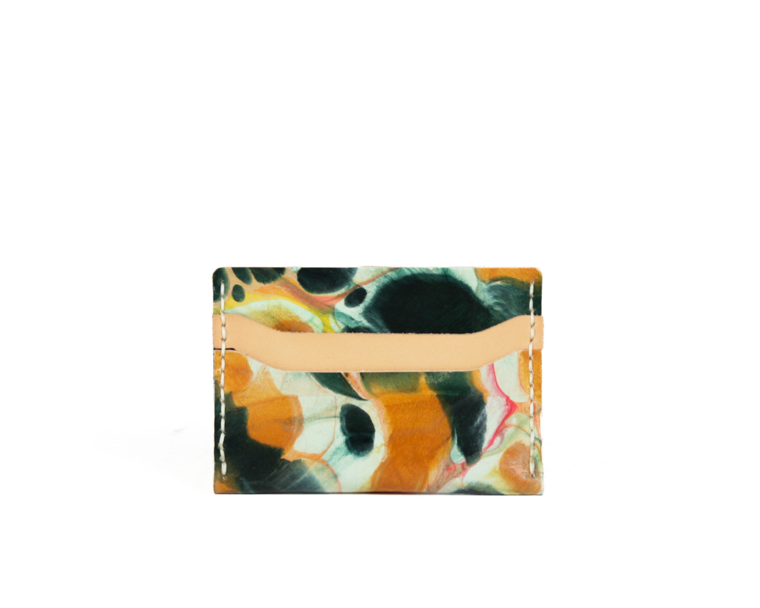 Stanton Cardholder: Marble E