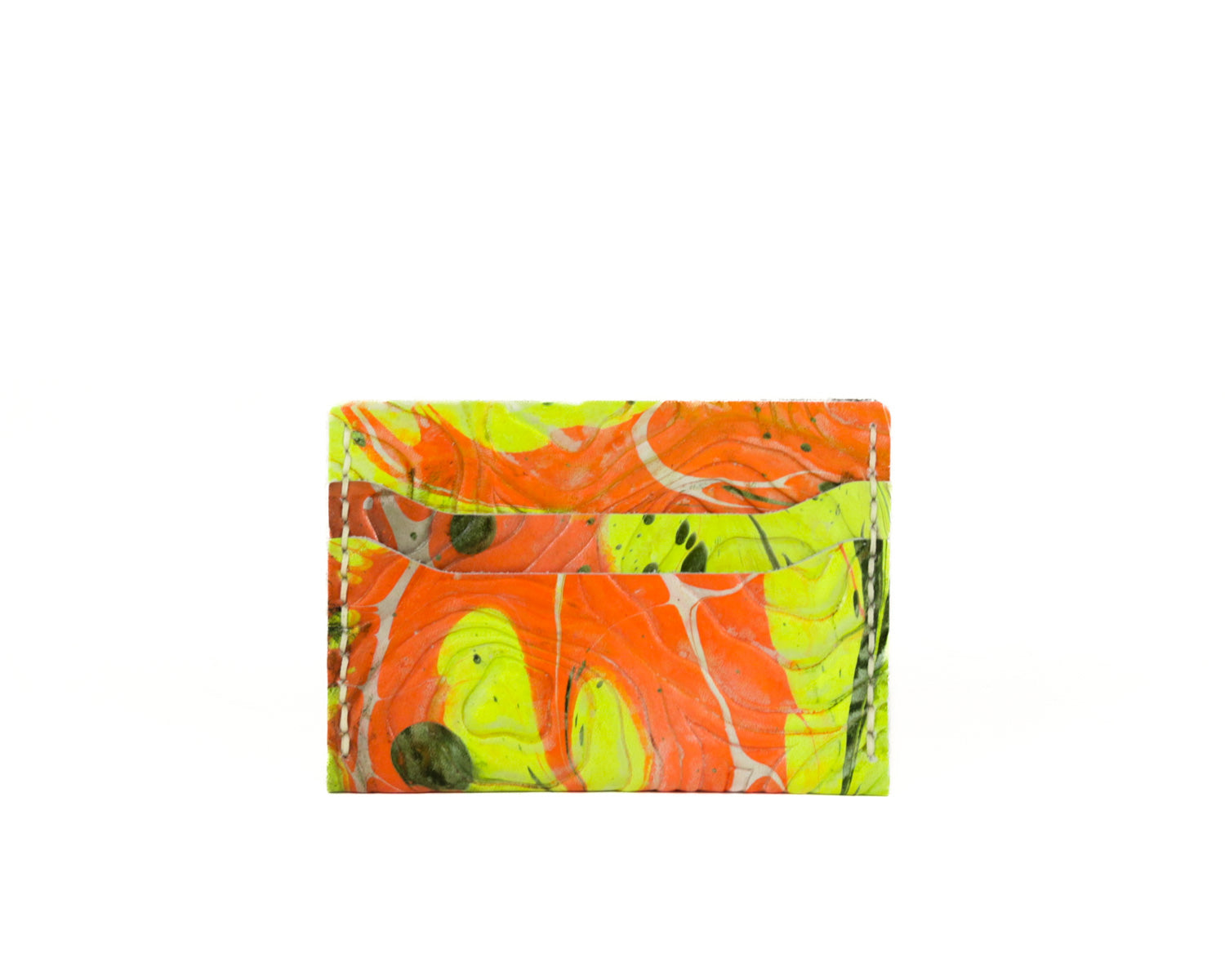 Stanton Cardholder: Marble F