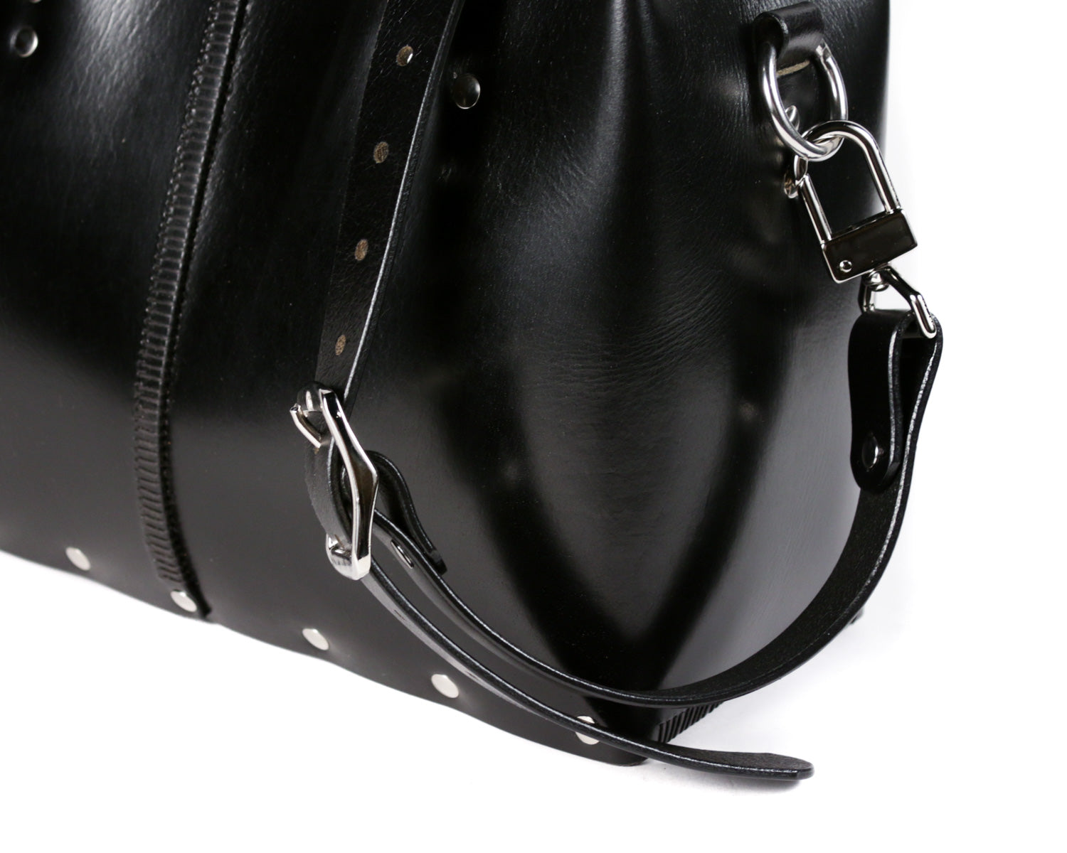 Hilltop Workbag: Black