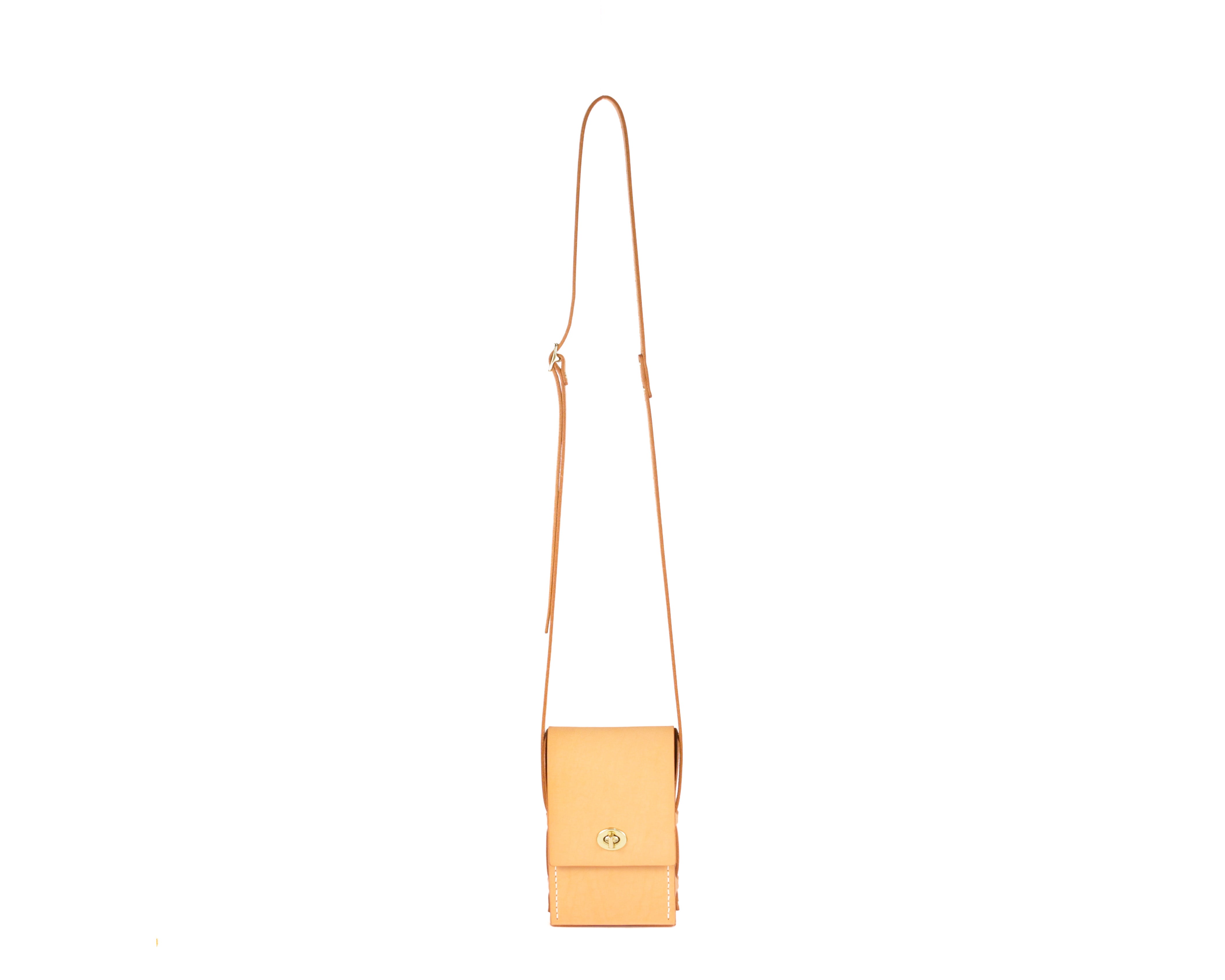 Mollison Crossbody: Natural