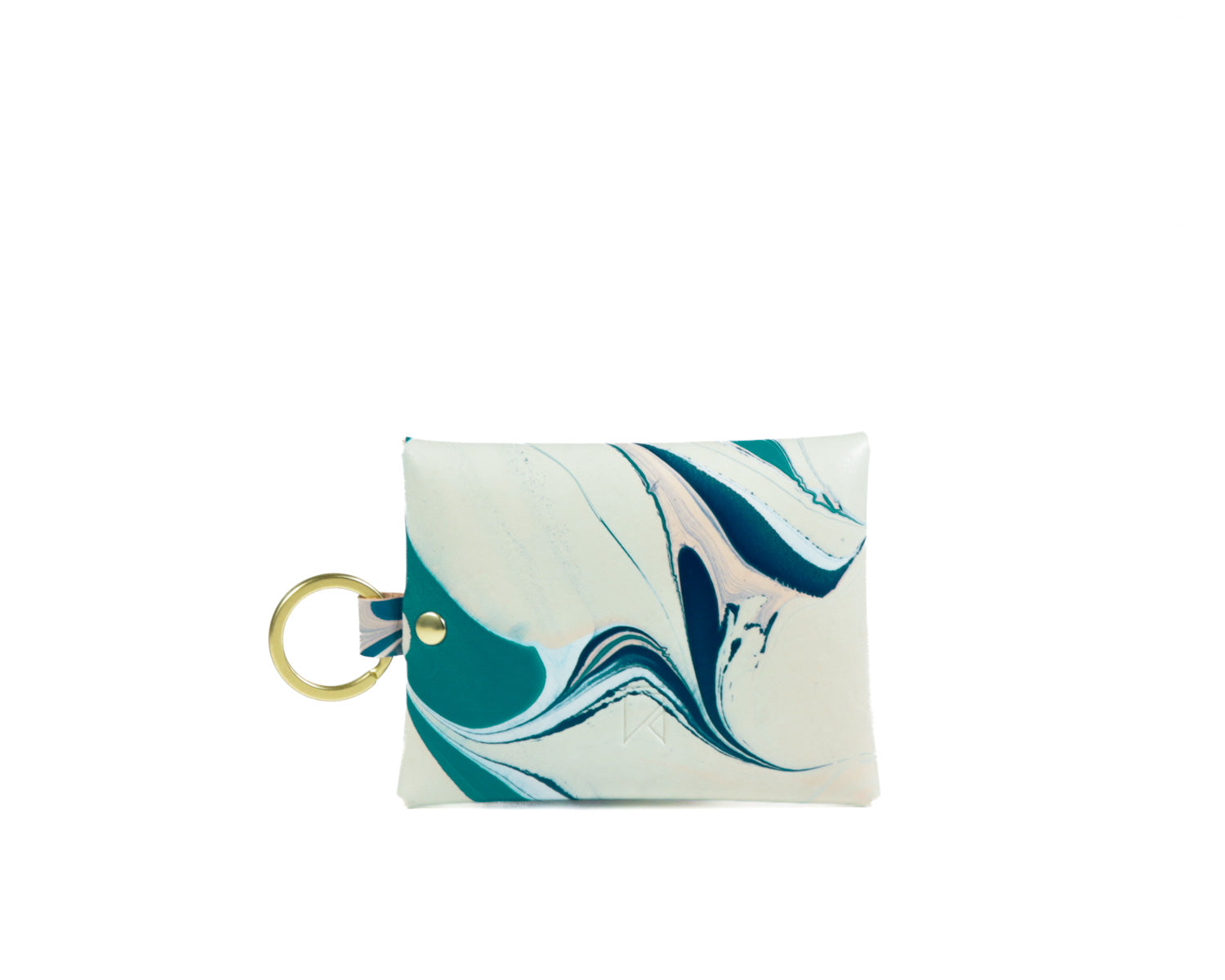 Orosi Cardholder: Seaglass
