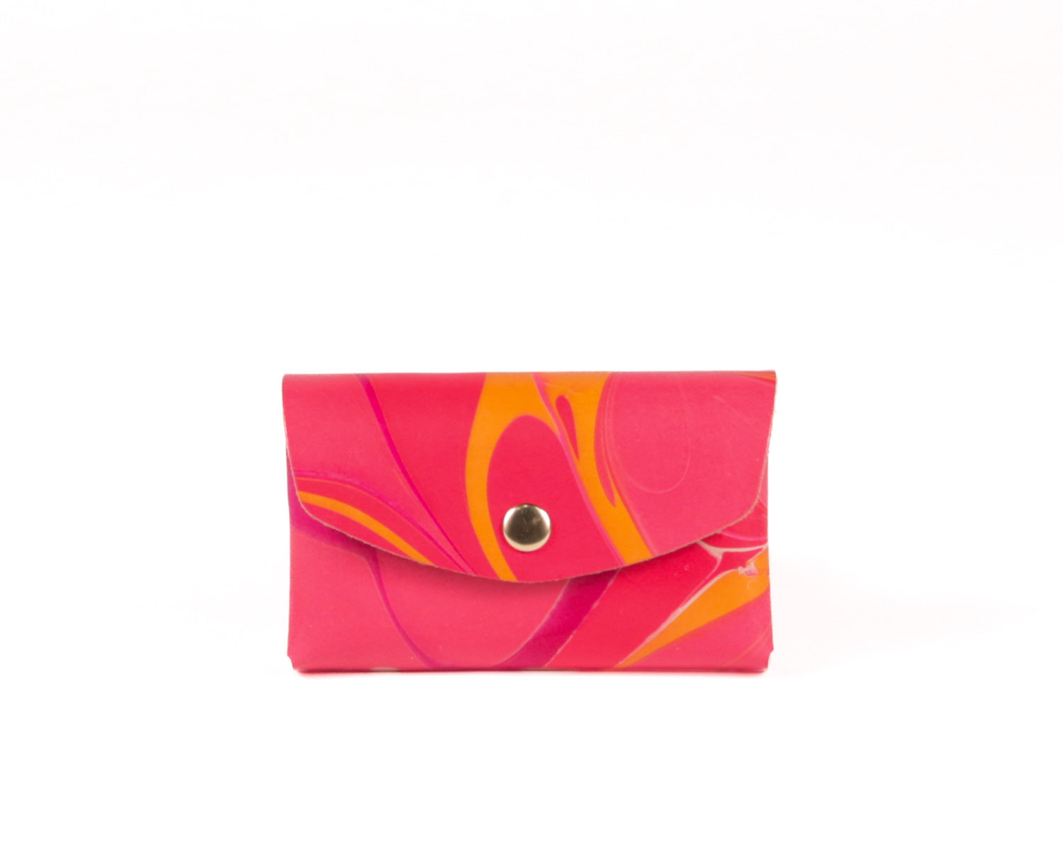 Osborne Cardholder: Atomic Pink