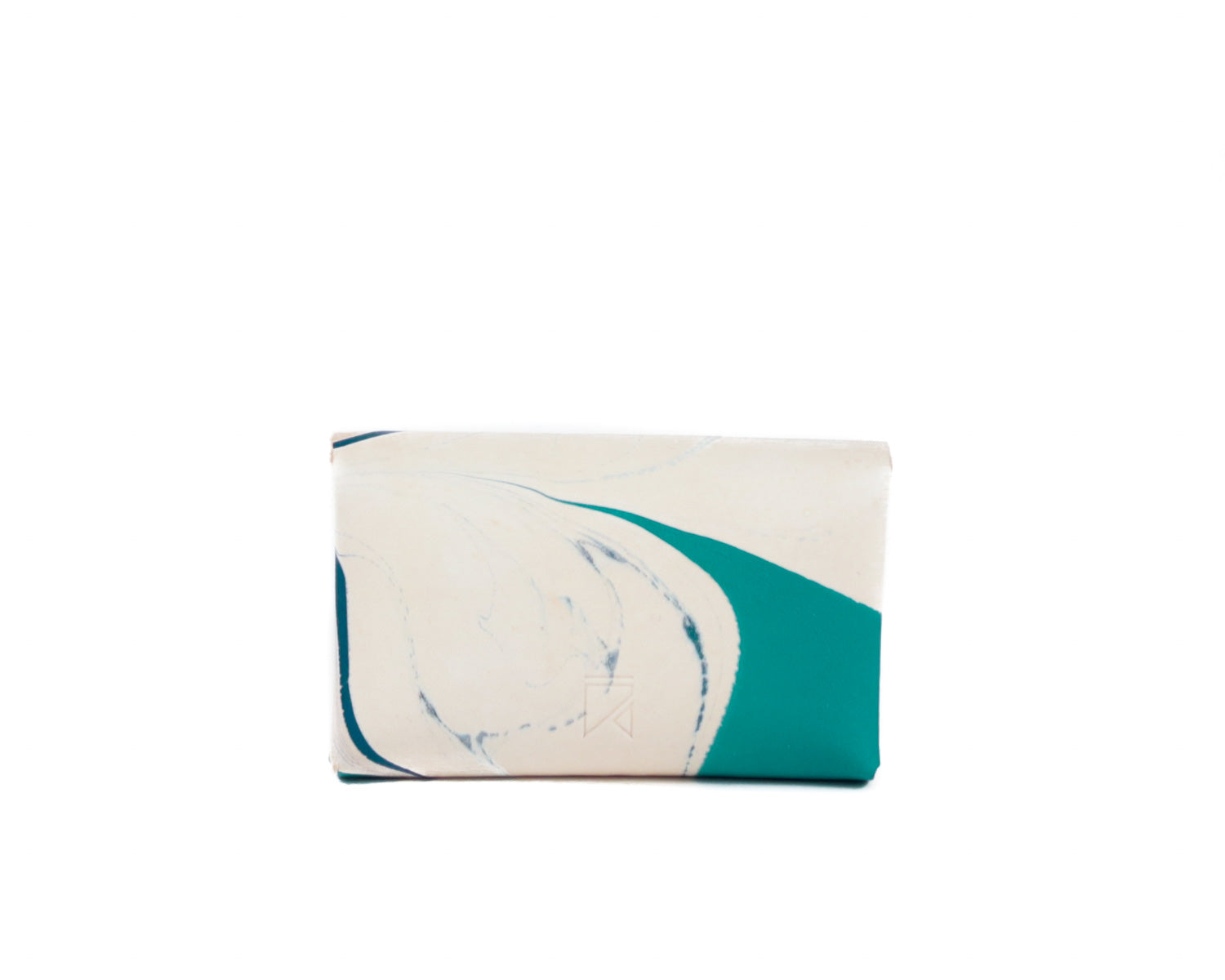 Osborne Cardholder: Seaglass