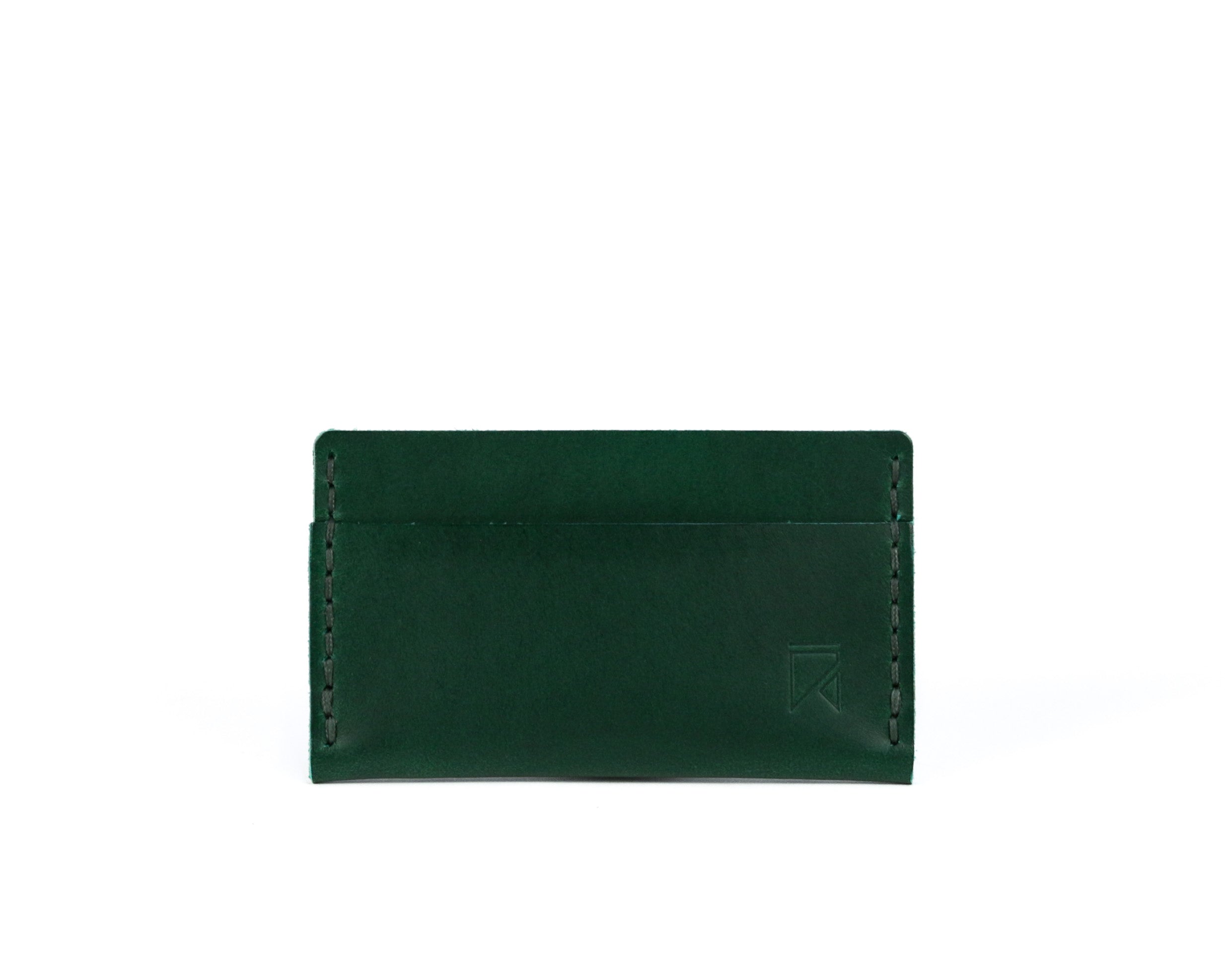 Osgood Cardholder: Emerald