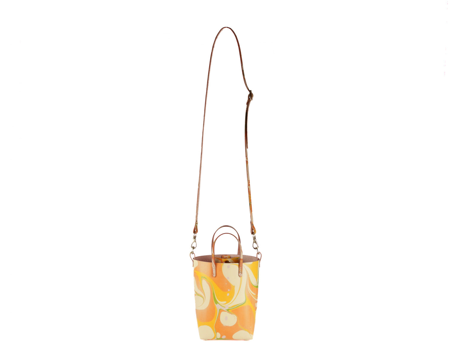 Palmetto Bucket Bag: Golden Hour