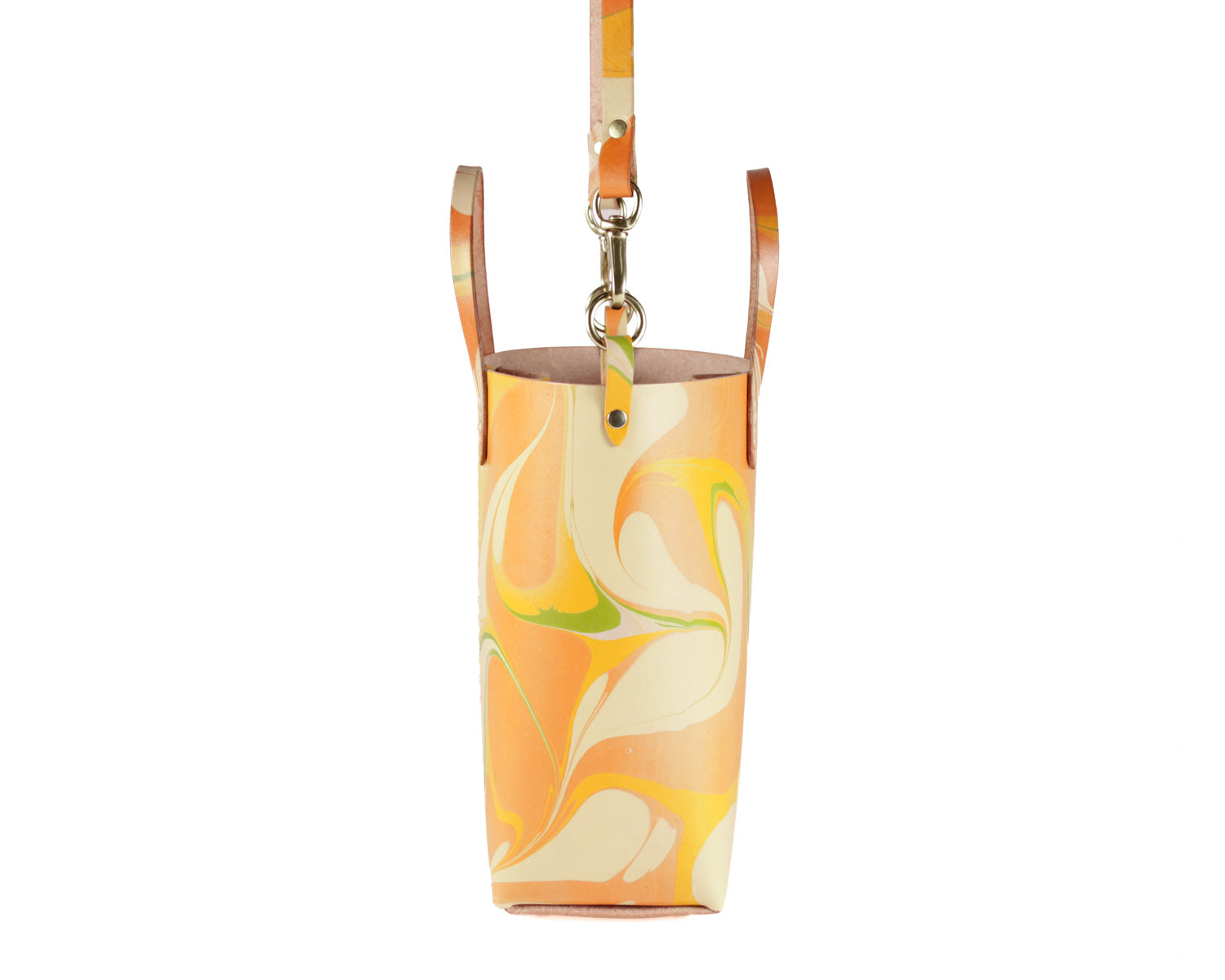 Palmetto Bucket Bag: Golden Hour