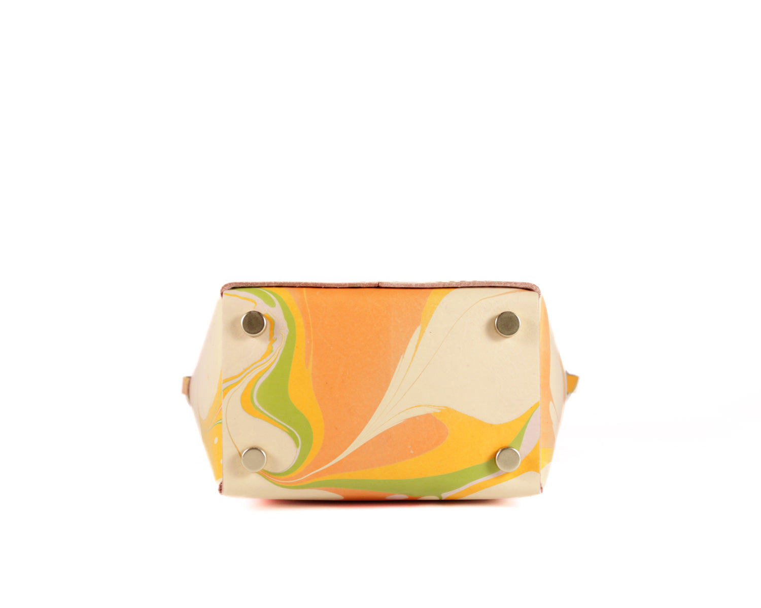 Palmetto Bucket Bag: Golden Hour