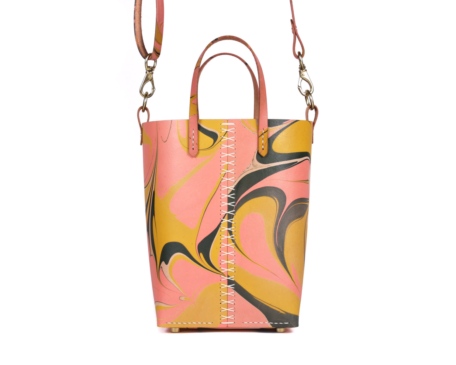 Palmetto Bucket Bag: Uptown Girl