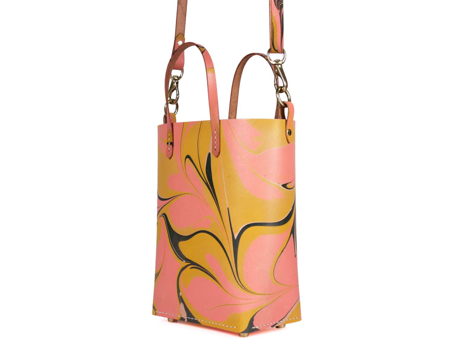 Palmetto Bucket Bag: Uptown Girl