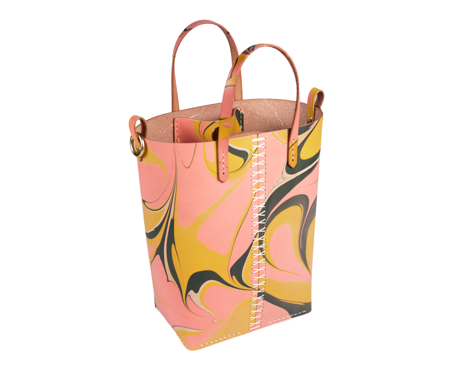 Palmetto Bucket Bag: Uptown Girl