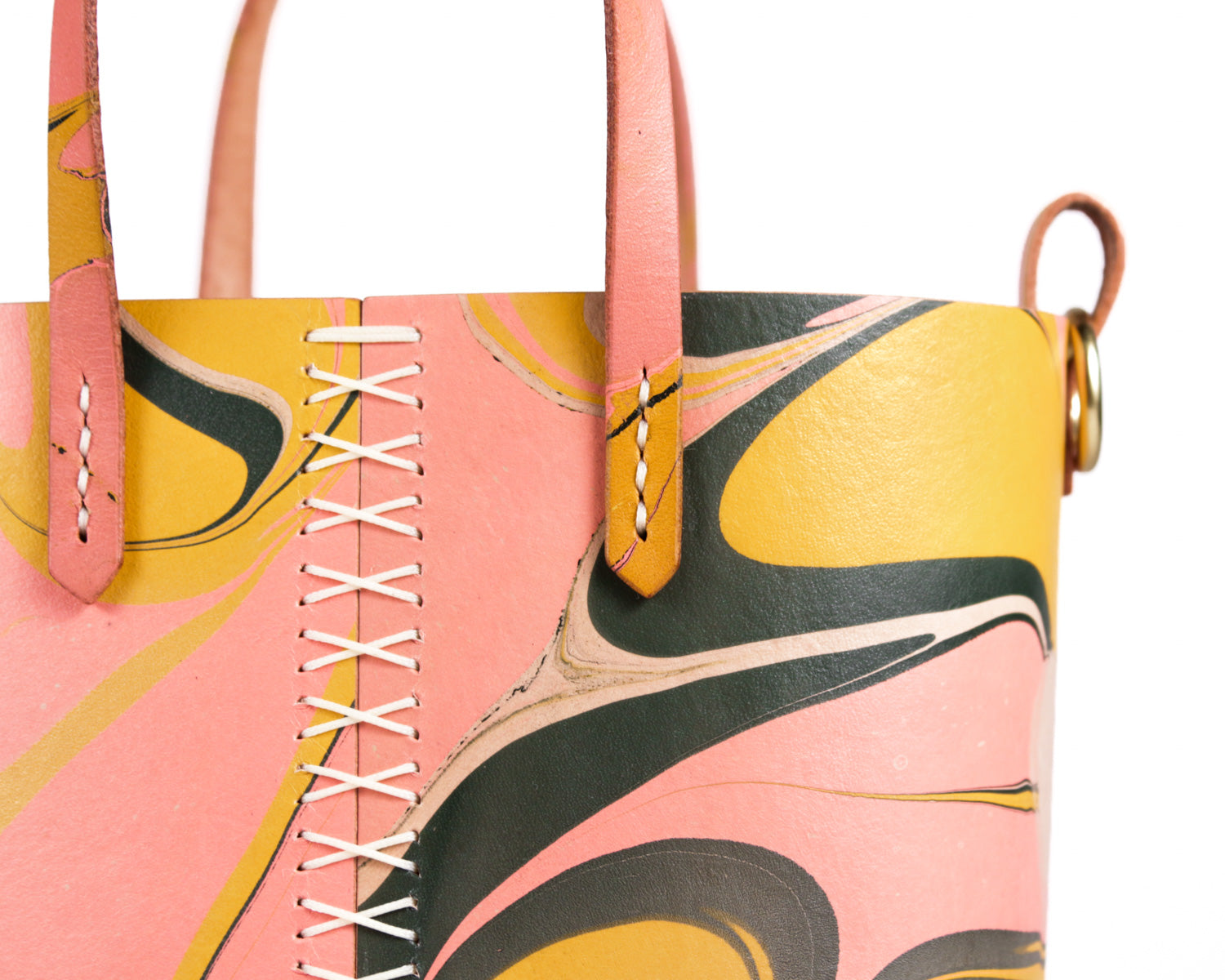 Palmetto Bucket Bag: Uptown Girl
