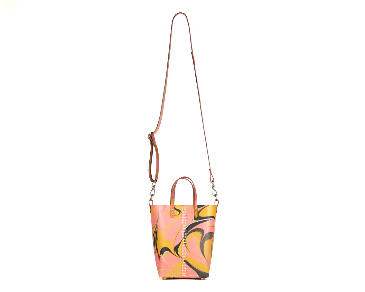 Palmetto Bucket Bag: Uptown Girl
