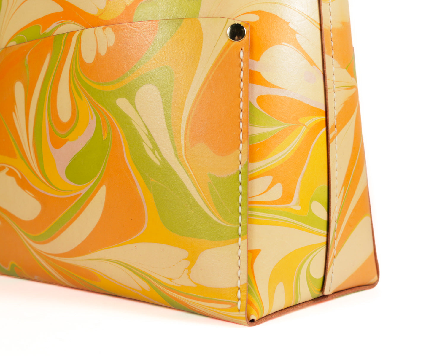Small Tote: Golden Hour
