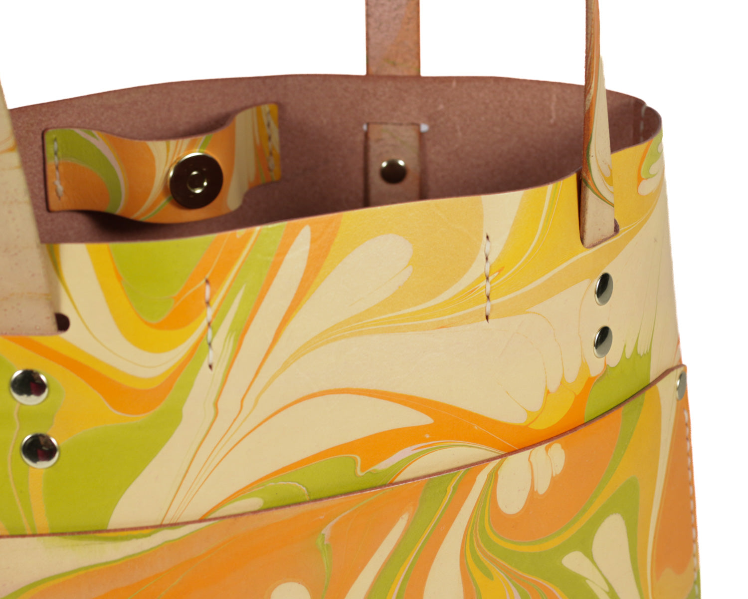 Small Tote: Golden Hour