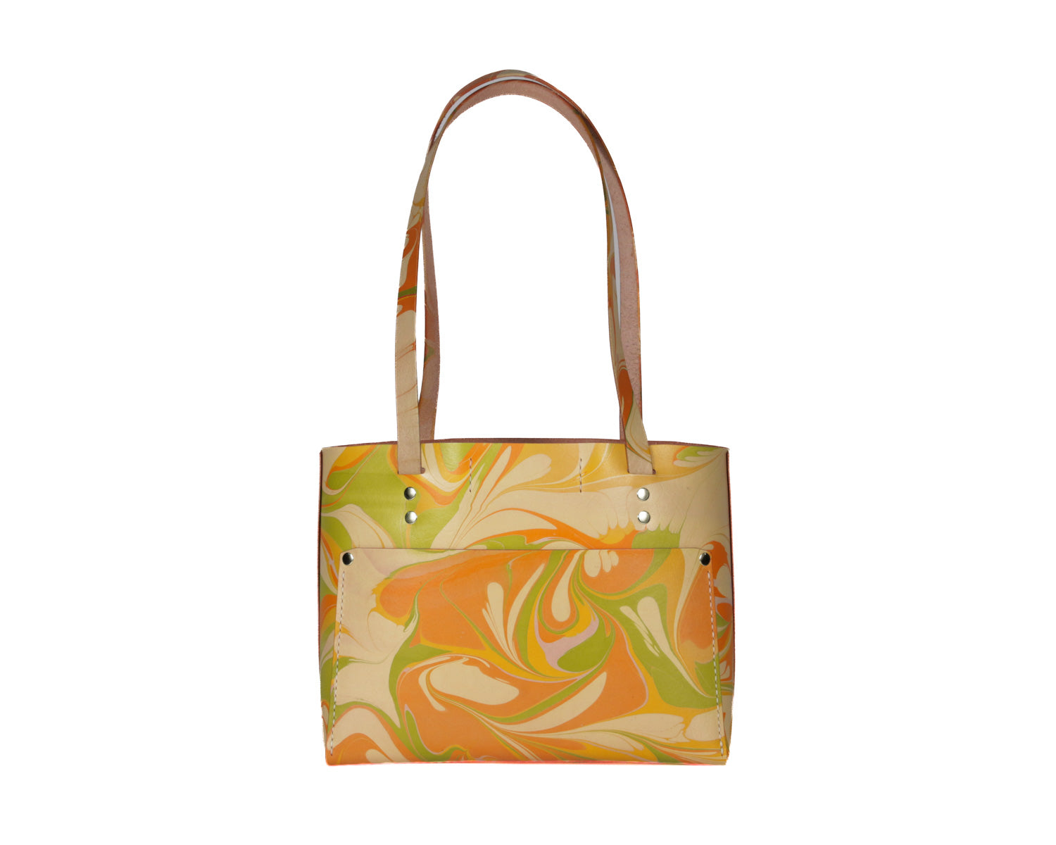 Small Tote: Golden Hour