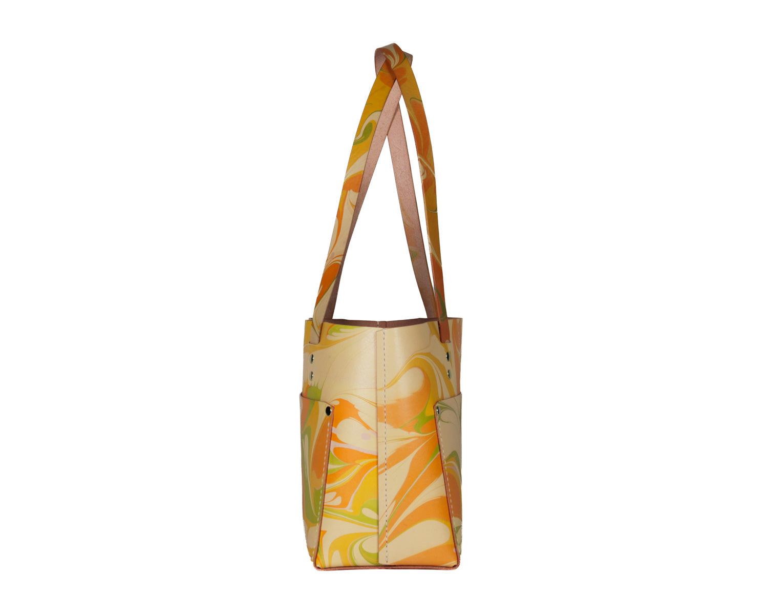 Small Tote: Golden Hour
