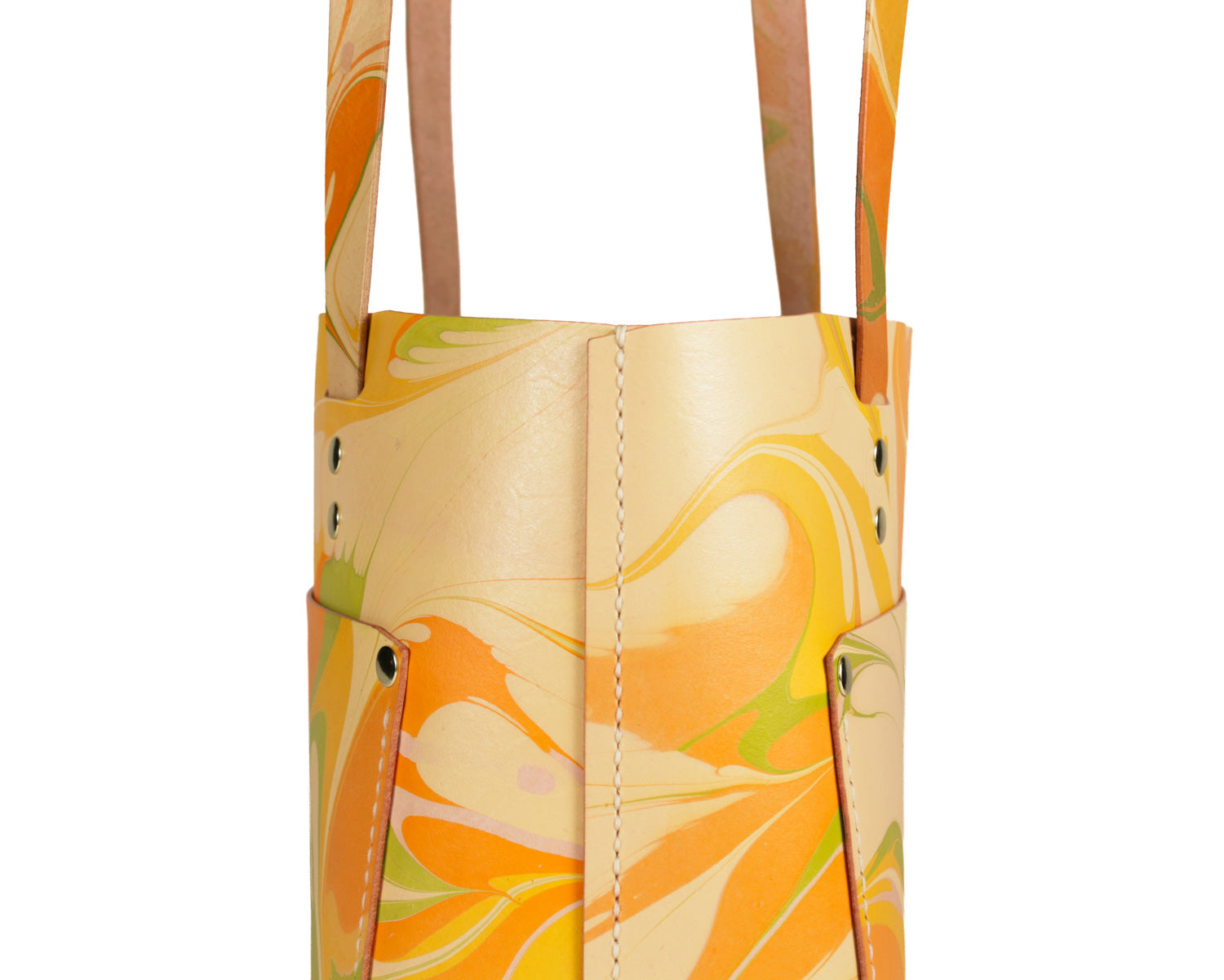 Small Tote: Golden Hour