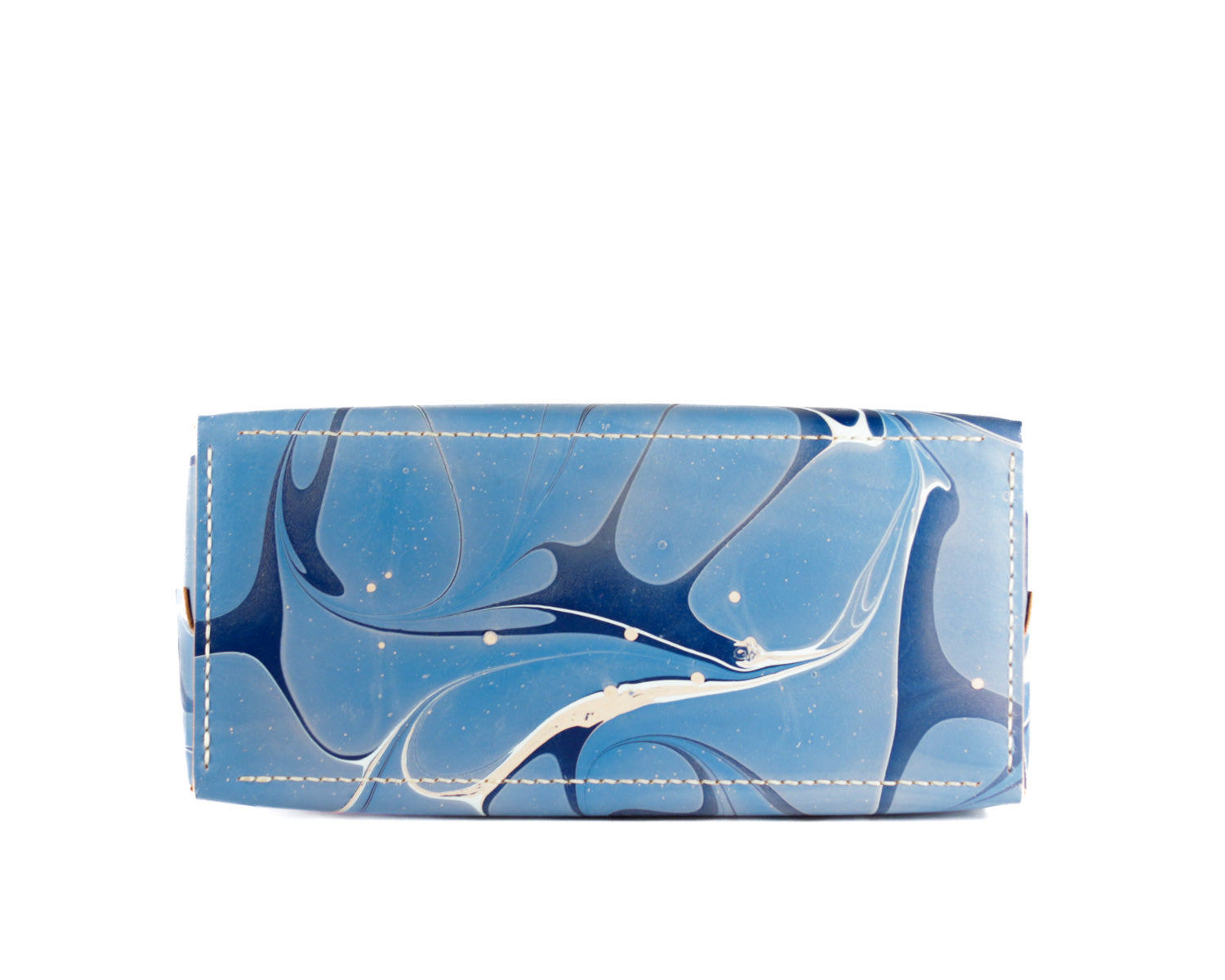 Small Tote: Lagoon