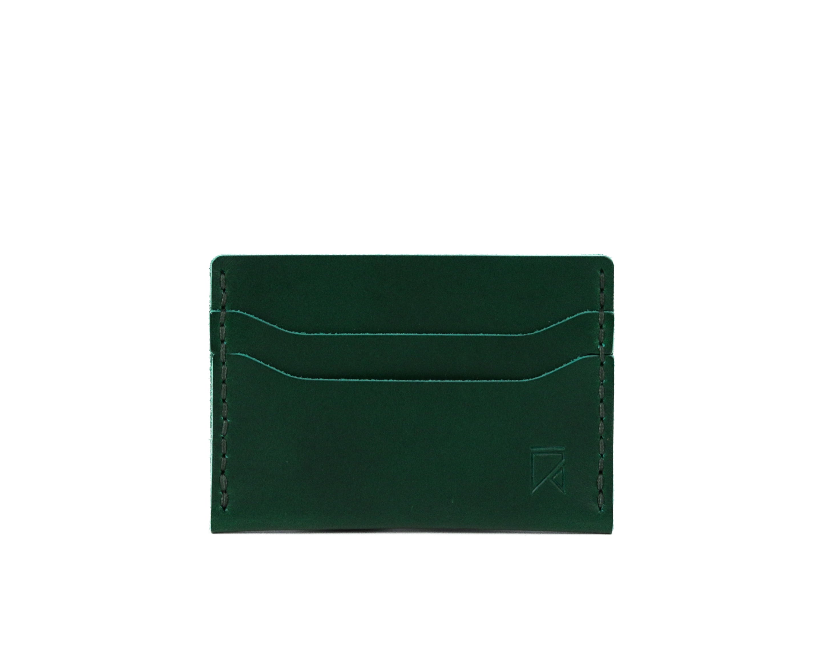 Stanton Cardholder: Emerald
