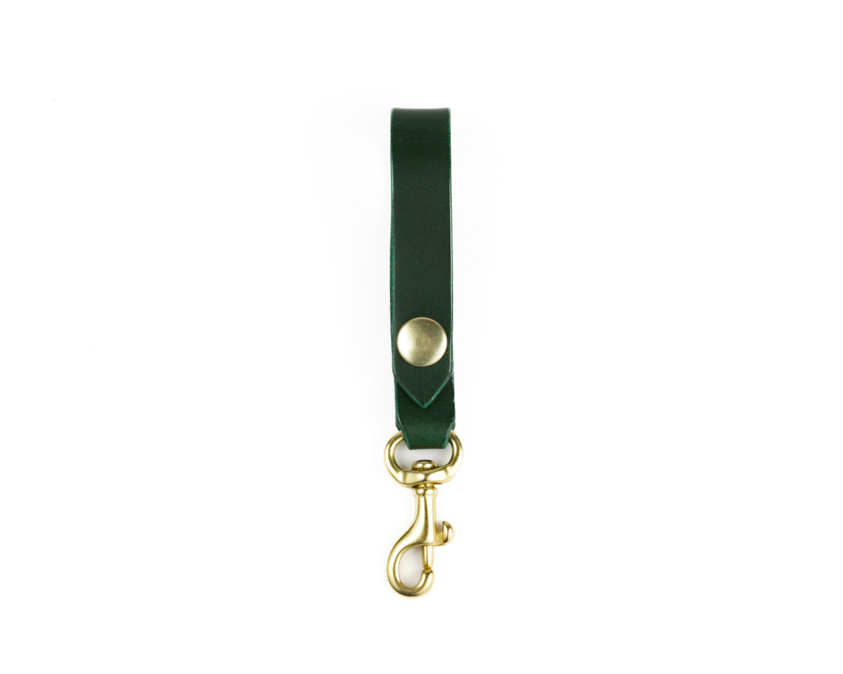 Thompson Keychain: Natural