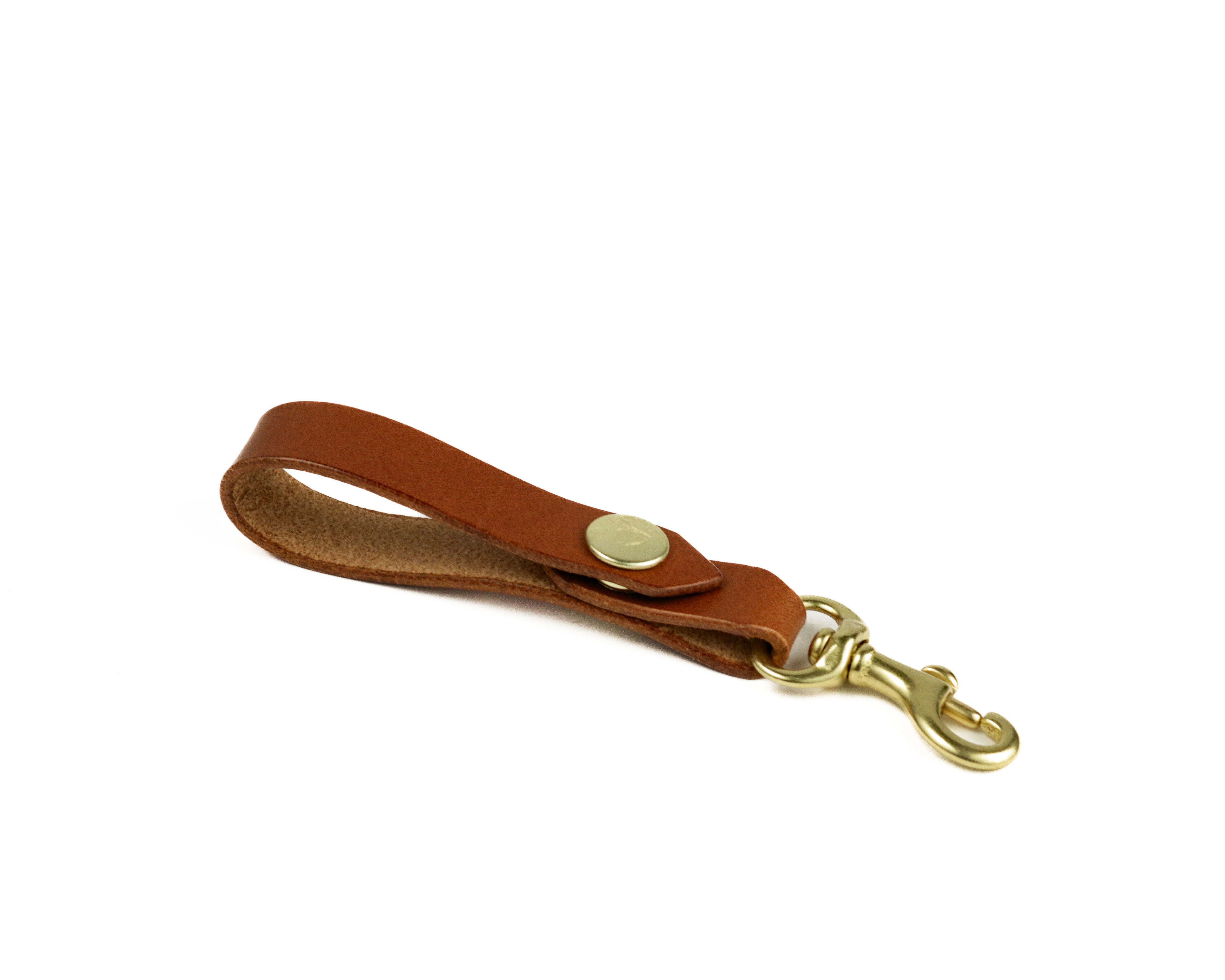 Thompson Keychain: Natural
