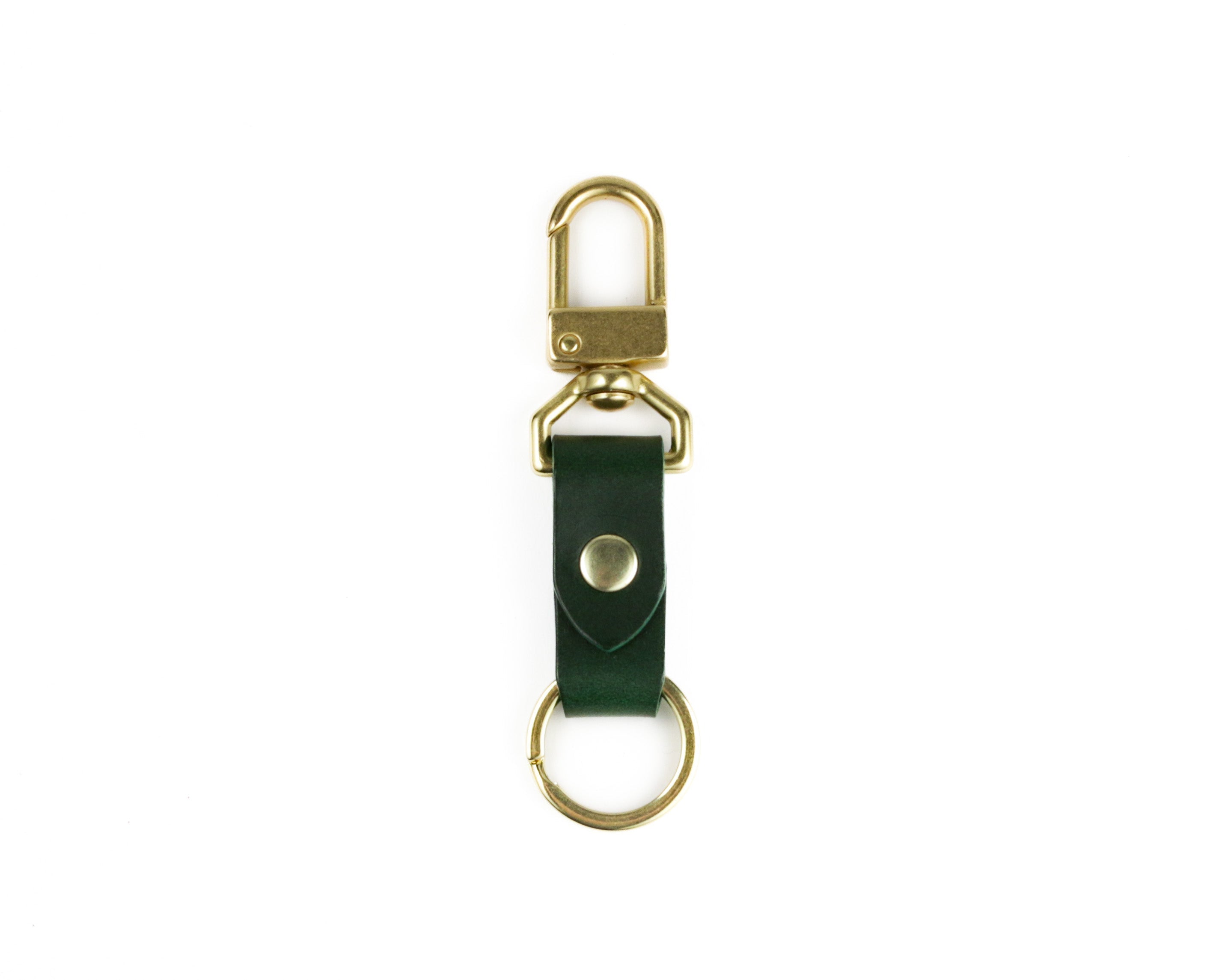 Turing Keychain: Emerald