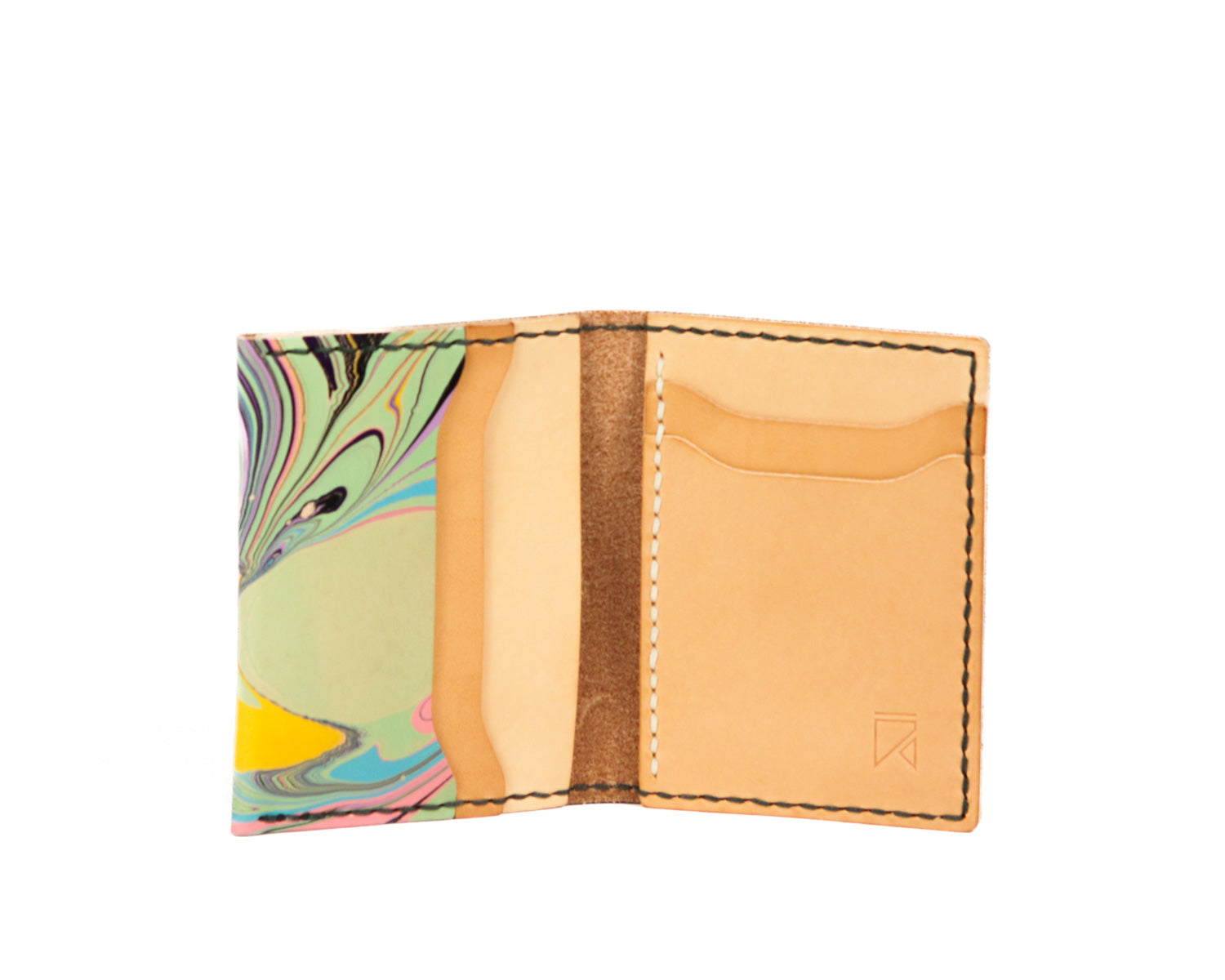 Essex Wallet: Marble A