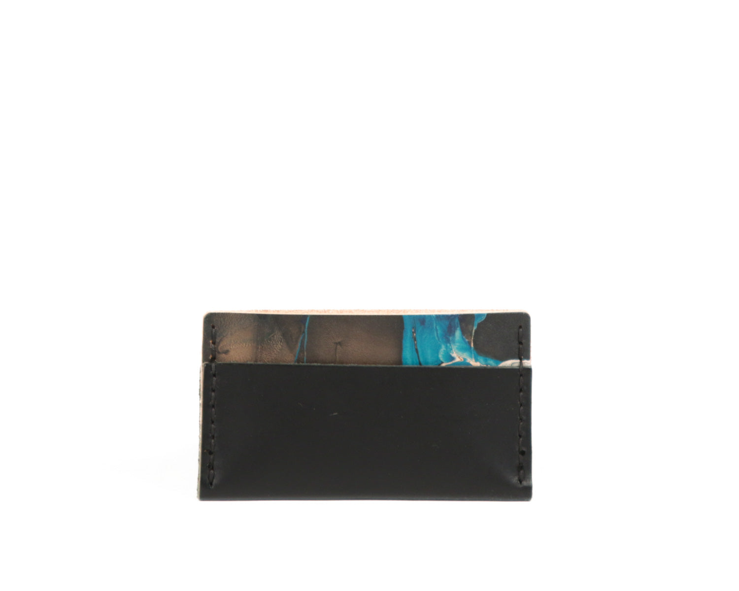 Osgood Cardholder: Marble A