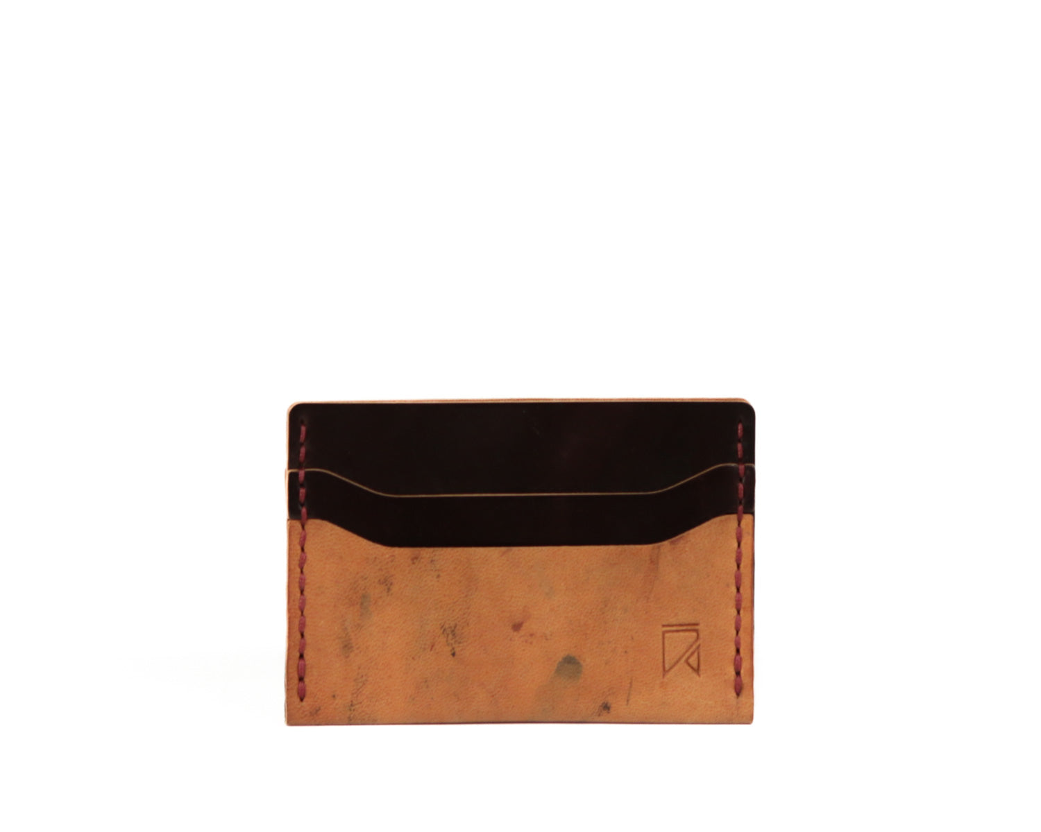 Stanton Cardholder: Shell Cordovan