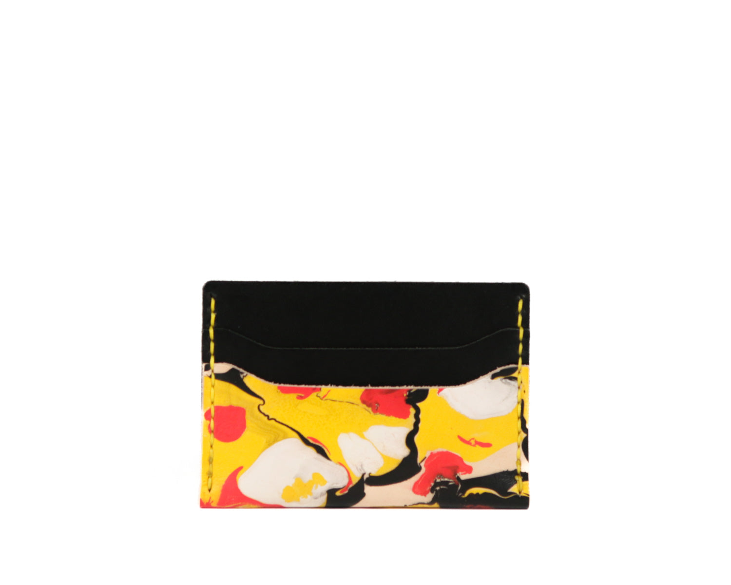 Stanton Cardholder: Marble A