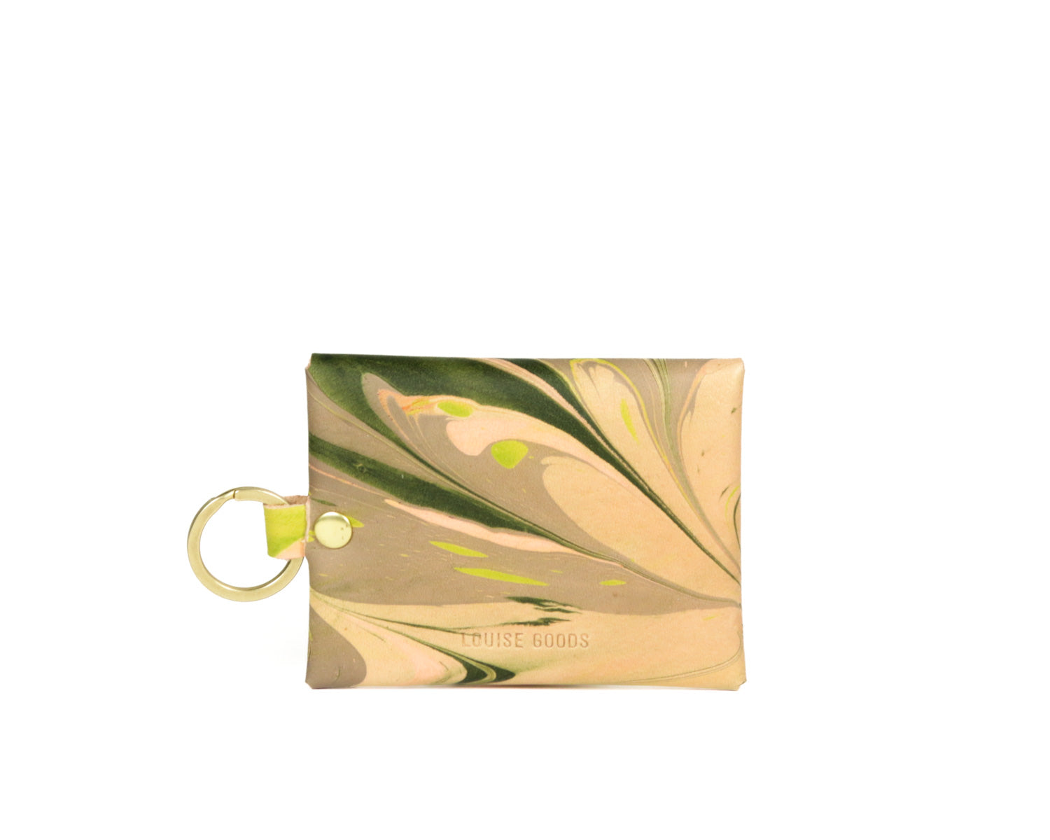 Orosi Cardholder: Marble C