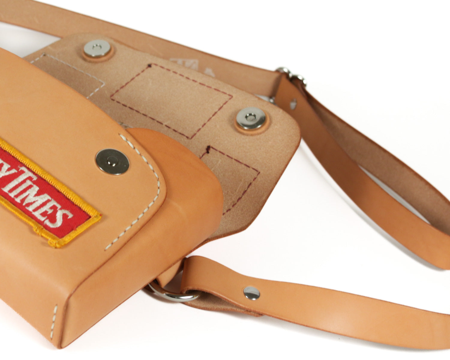 Patched Carlile: Natural