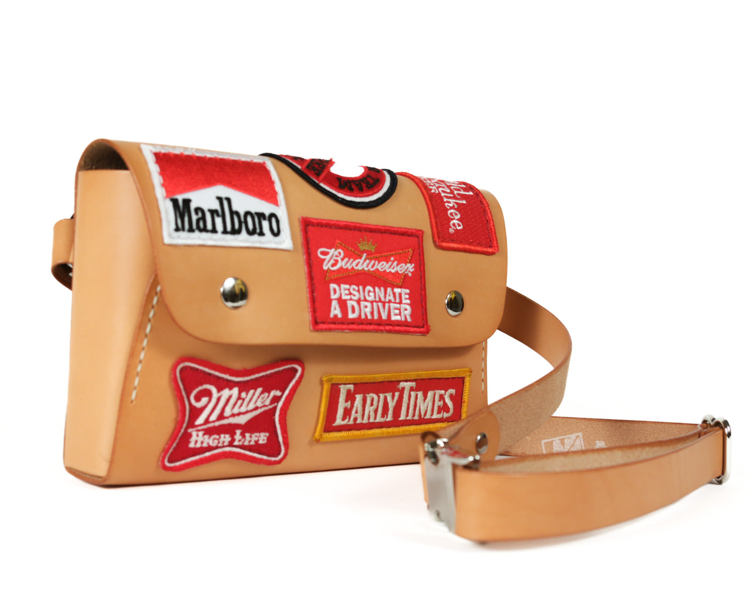 Patched Carlile: Natural